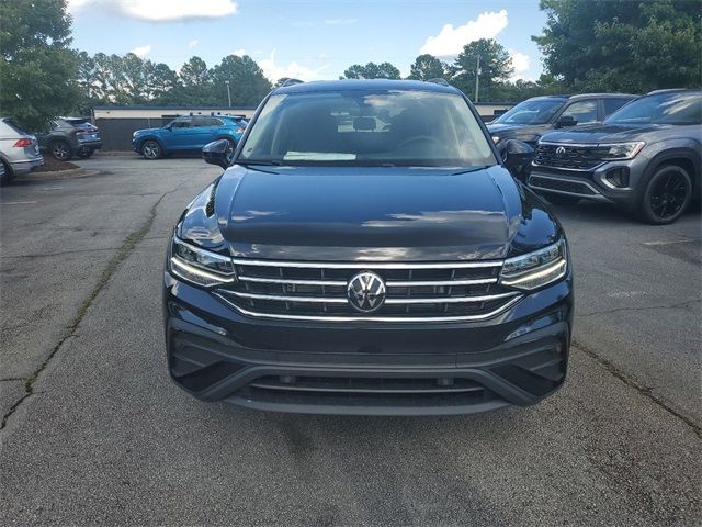 2024 Volkswagen Tiguan S