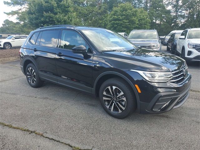 2024 Volkswagen Tiguan S