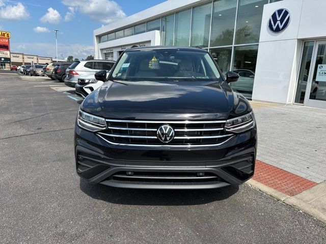 2024 Volkswagen Tiguan S