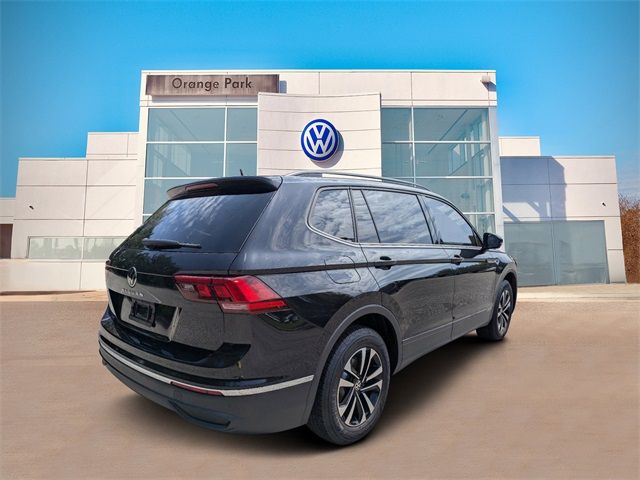 2024 Volkswagen Tiguan S