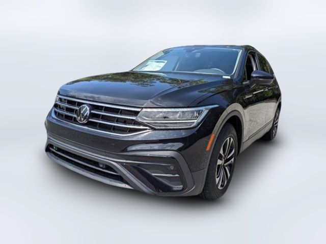 2024 Volkswagen Tiguan S