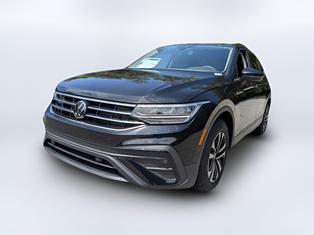 2024 Volkswagen Tiguan S