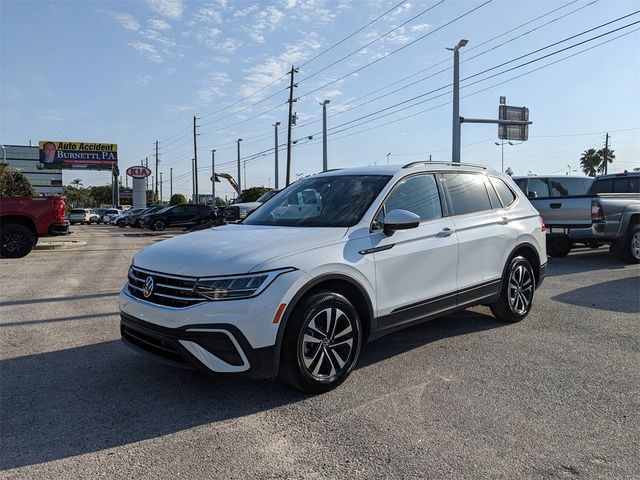 2024 Volkswagen Tiguan S