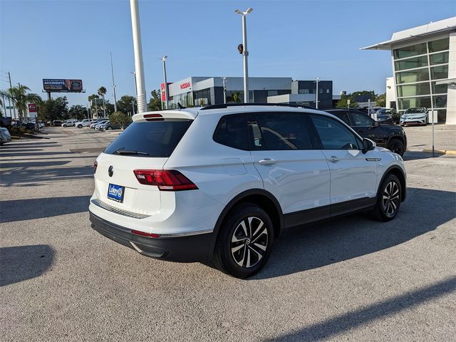 2024 Volkswagen Tiguan S