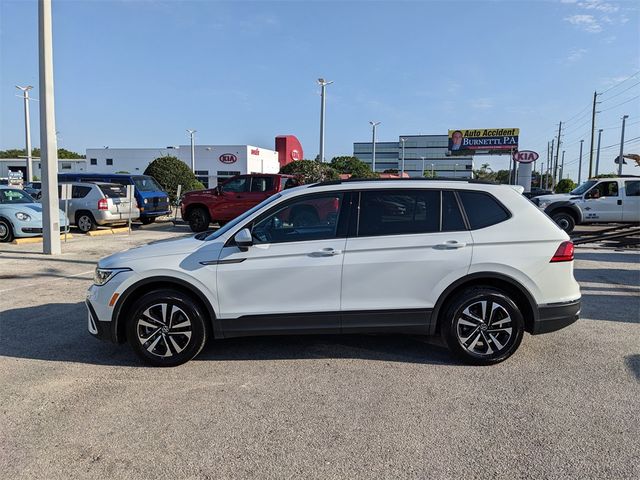 2024 Volkswagen Tiguan S