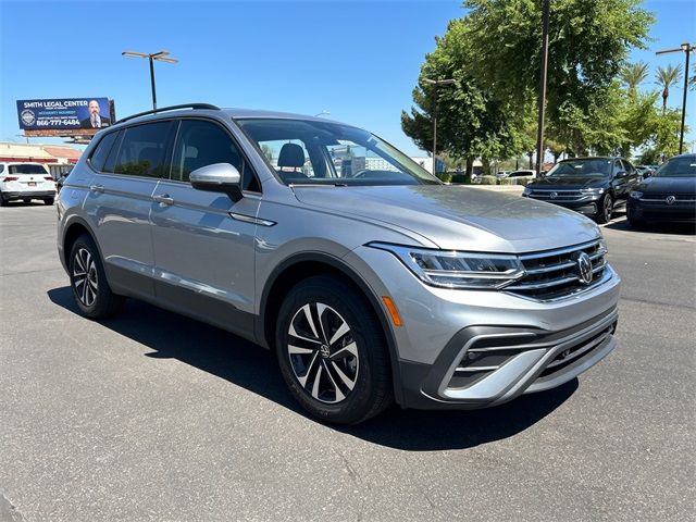 2024 Volkswagen Tiguan S