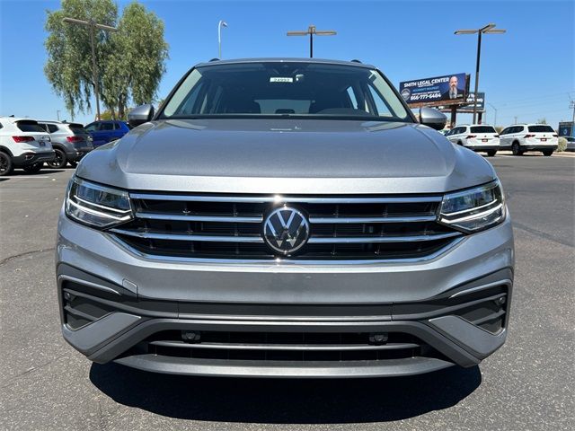 2024 Volkswagen Tiguan S