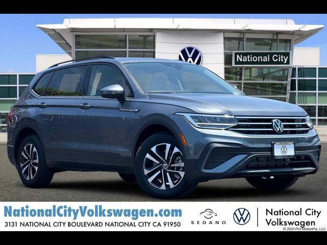 2024 Volkswagen Tiguan S