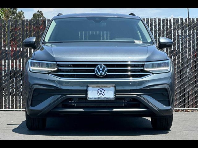 2024 Volkswagen Tiguan S