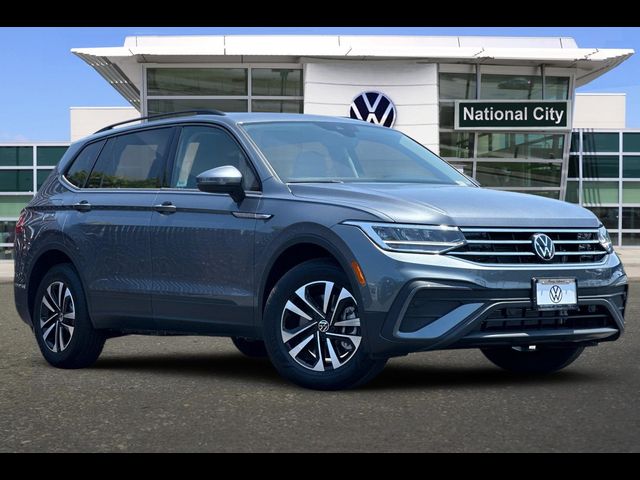 2024 Volkswagen Tiguan S