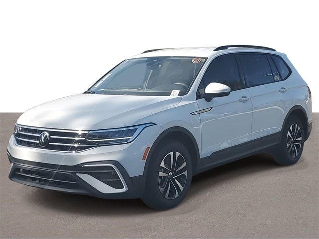 2024 Volkswagen Tiguan S