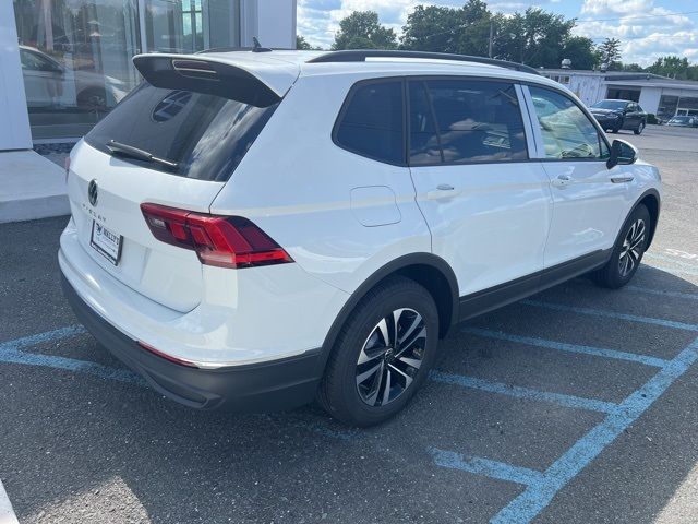 2024 Volkswagen Tiguan S