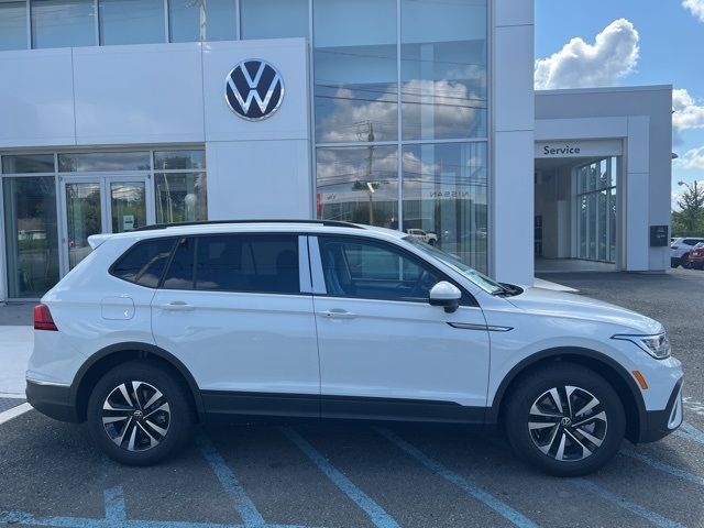 2024 Volkswagen Tiguan S