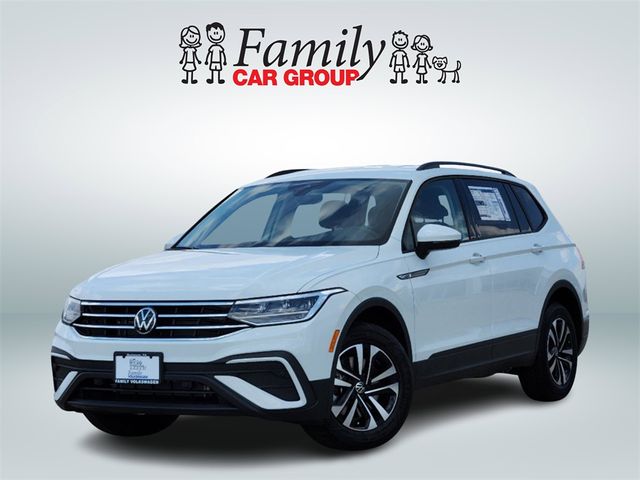 2024 Volkswagen Tiguan S