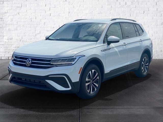 2024 Volkswagen Tiguan S