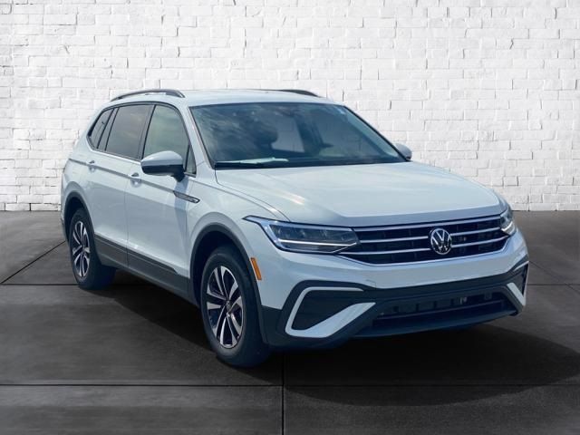 2024 Volkswagen Tiguan S