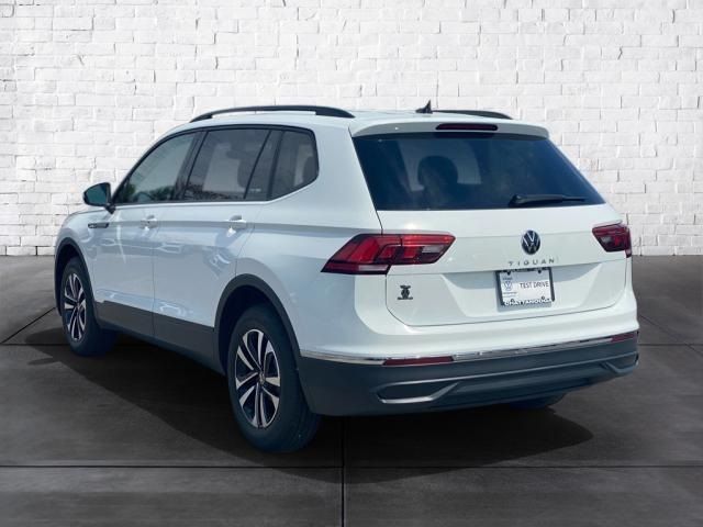 2024 Volkswagen Tiguan S