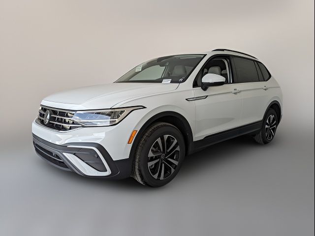 2024 Volkswagen Tiguan S