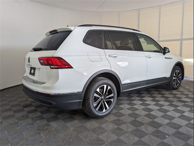 2024 Volkswagen Tiguan S