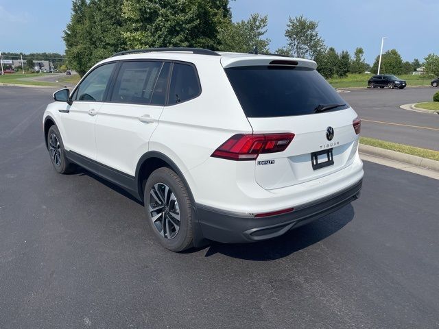 2024 Volkswagen Tiguan S