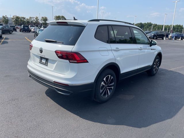 2024 Volkswagen Tiguan S