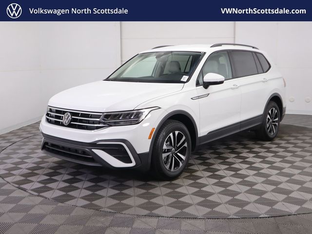 2024 Volkswagen Tiguan S