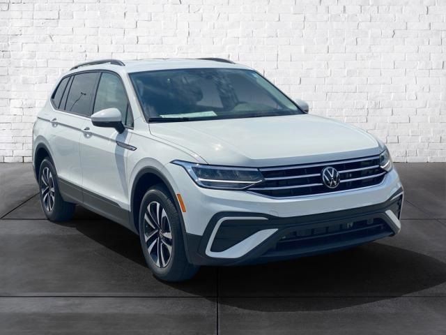 2024 Volkswagen Tiguan S