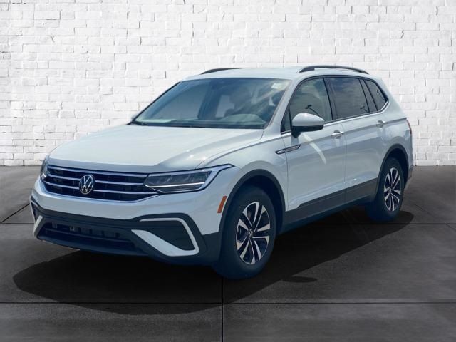 2024 Volkswagen Tiguan S