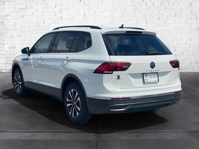 2024 Volkswagen Tiguan S