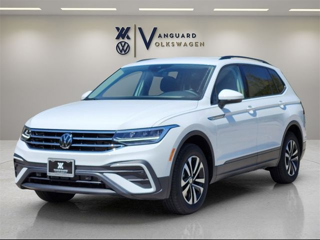 2024 Volkswagen Tiguan S