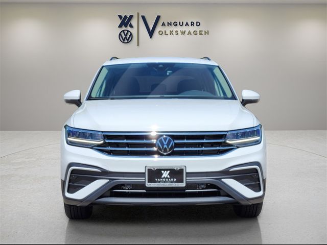 2024 Volkswagen Tiguan S