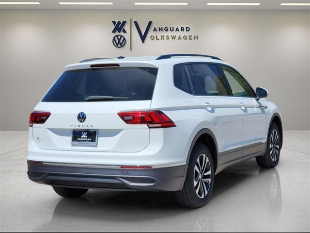 2024 Volkswagen Tiguan S