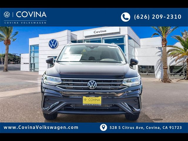 2024 Volkswagen Tiguan S