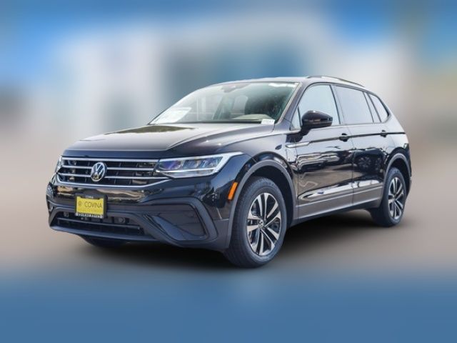 2024 Volkswagen Tiguan S