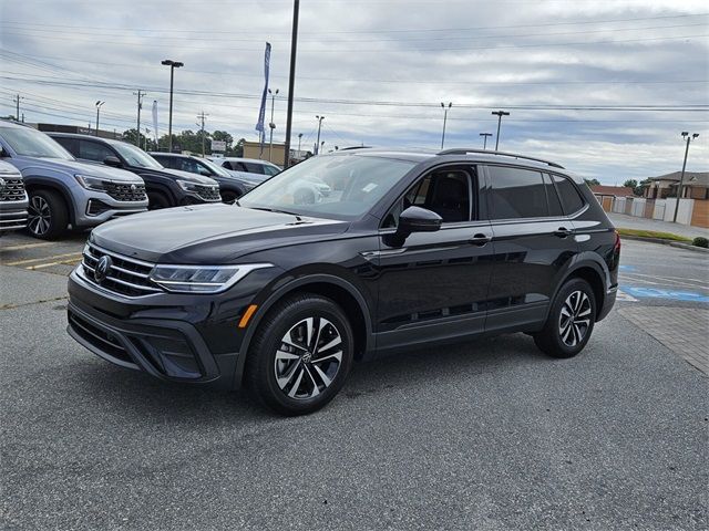 2024 Volkswagen Tiguan S