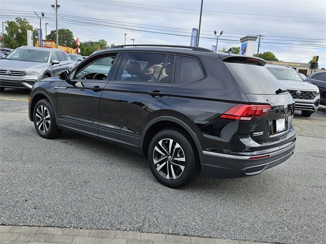 2024 Volkswagen Tiguan S