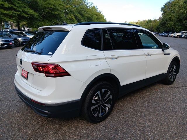 2024 Volkswagen Tiguan S