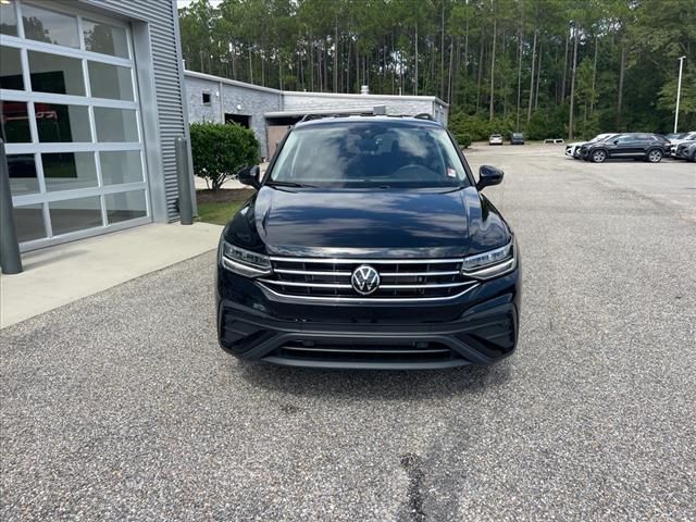 2024 Volkswagen Tiguan S