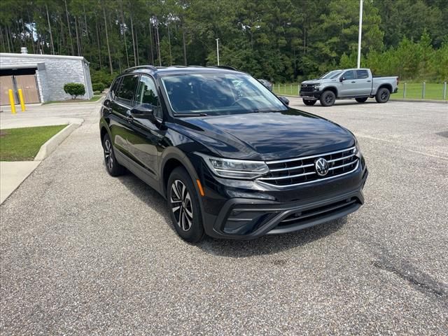 2024 Volkswagen Tiguan S