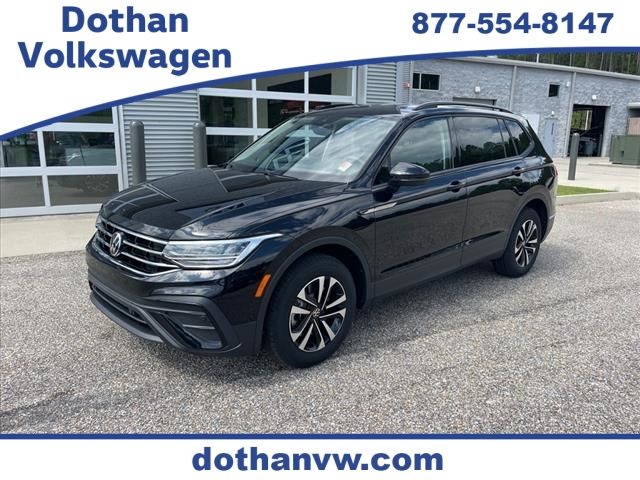 2024 Volkswagen Tiguan S