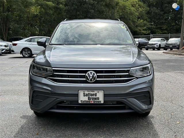 2024 Volkswagen Tiguan S