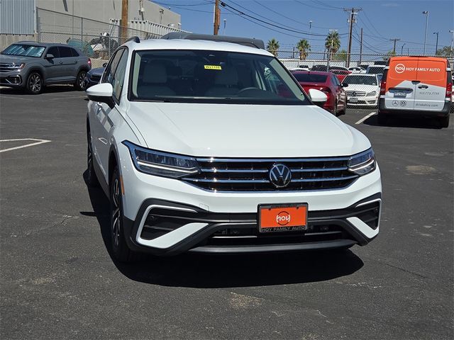 2024 Volkswagen Tiguan S