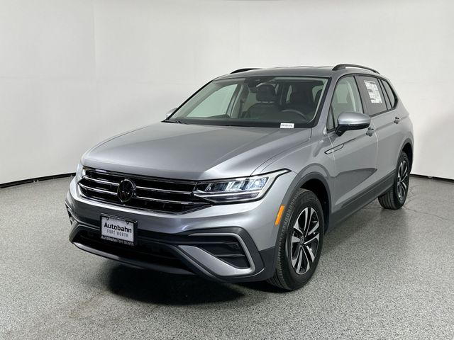 2024 Volkswagen Tiguan S