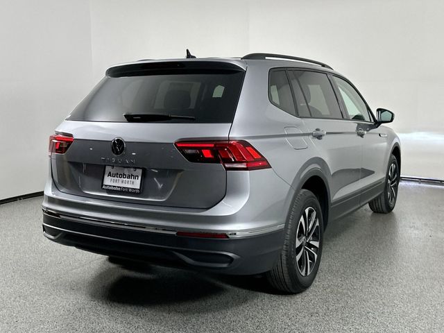 2024 Volkswagen Tiguan S