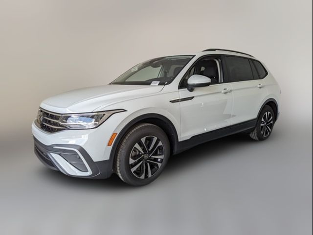 2024 Volkswagen Tiguan S