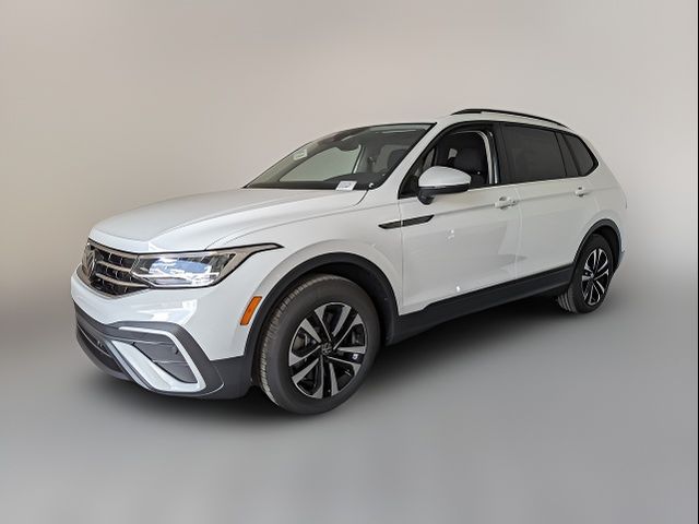 2024 Volkswagen Tiguan S