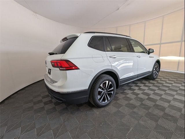 2024 Volkswagen Tiguan S