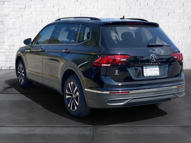 2024 Volkswagen Tiguan S