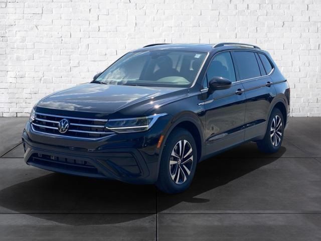 2024 Volkswagen Tiguan S