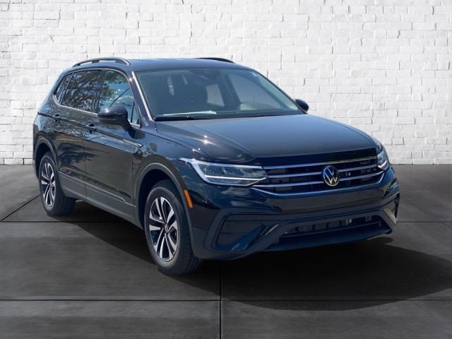 2024 Volkswagen Tiguan S